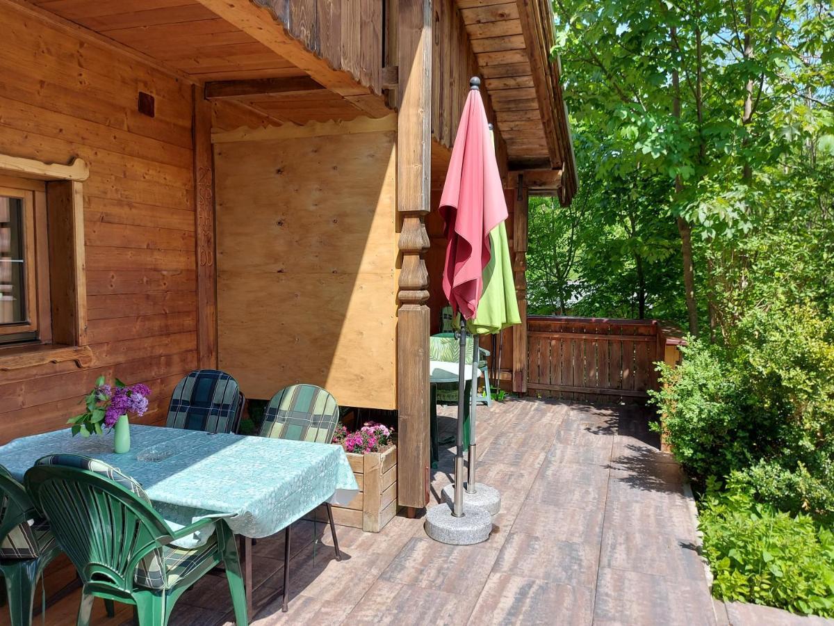Badhaus Apartment Achenkirch Exterior photo