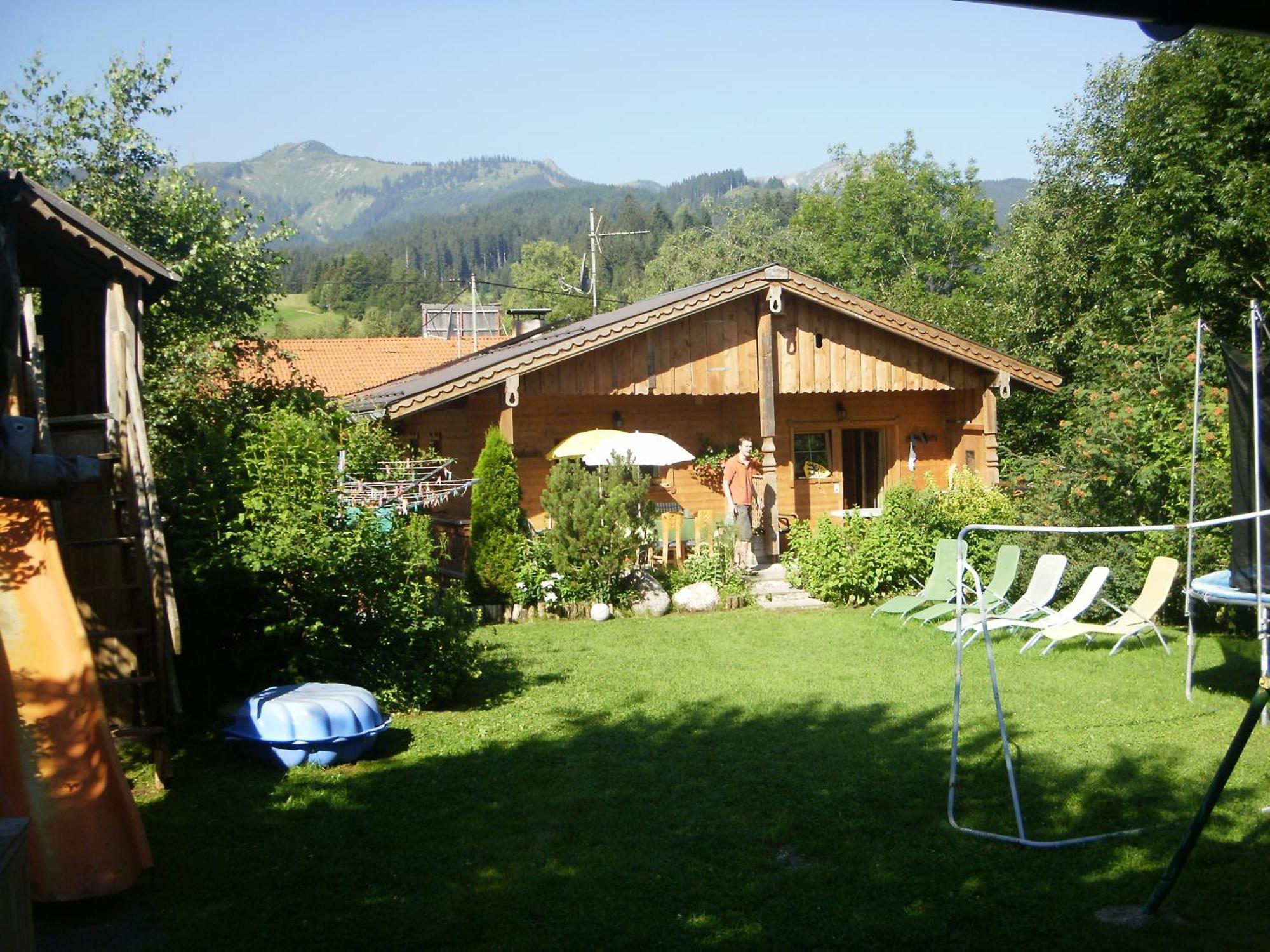 Badhaus Apartment Achenkirch Exterior photo