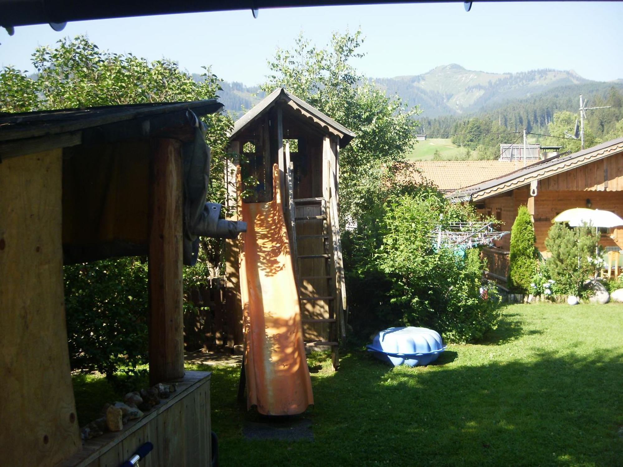 Badhaus Apartment Achenkirch Exterior photo