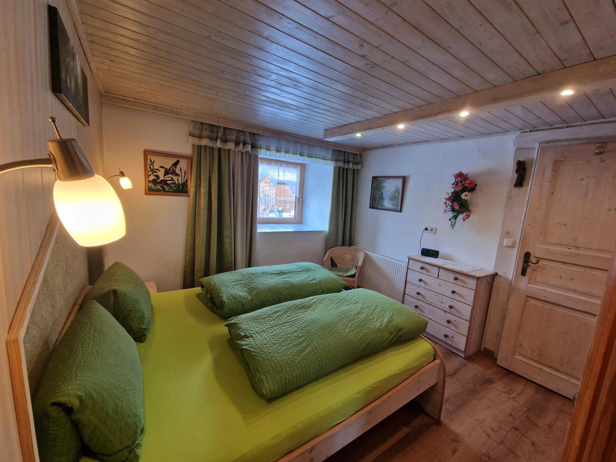 Badhaus Apartment Achenkirch Exterior photo