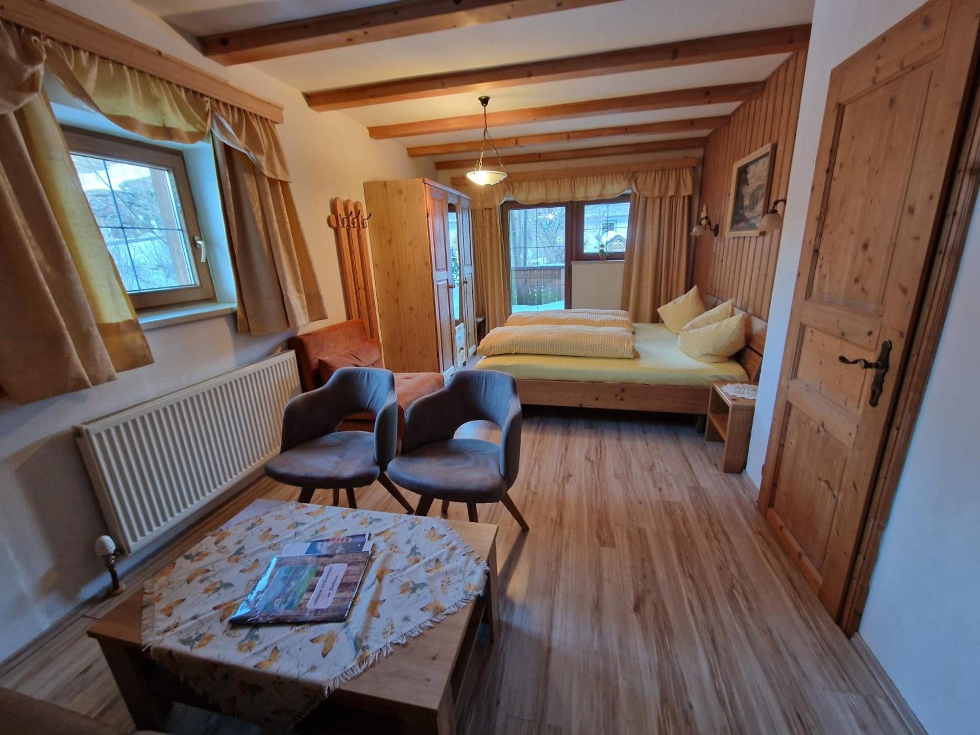 Badhaus Apartment Achenkirch Exterior photo